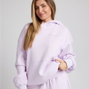 Comfrt Pastel Collection Hoodie & Jogger Set